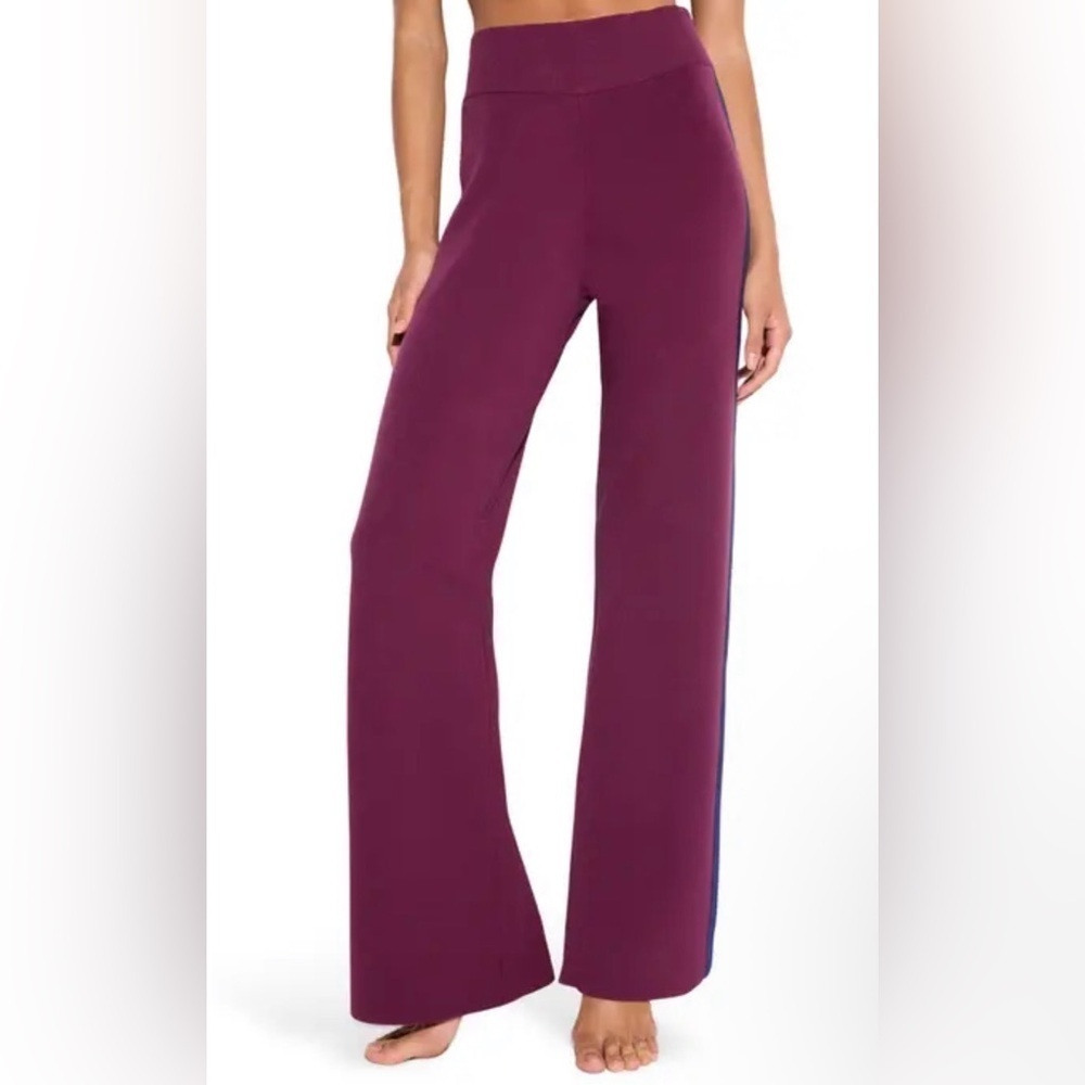 Burgundy Leggings